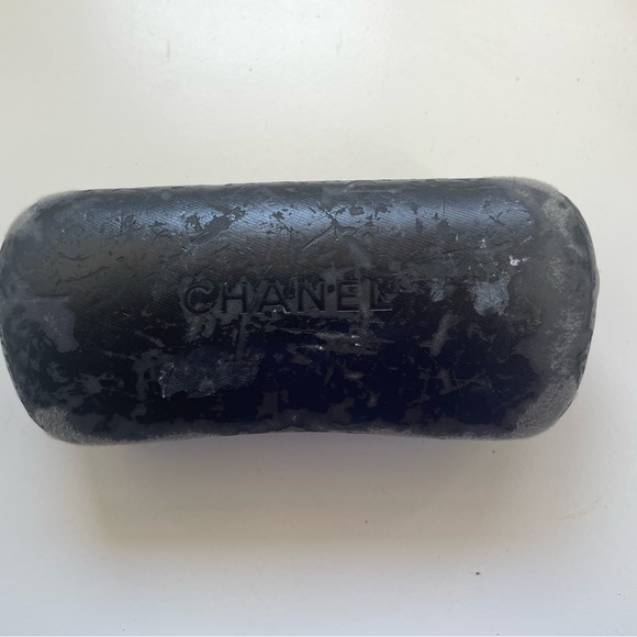 Vintage Chanel Shield 5067 Sunglasses - Picture 4 of 5